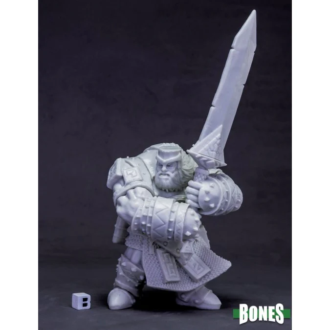 FIRE GIANT BODYGUARD