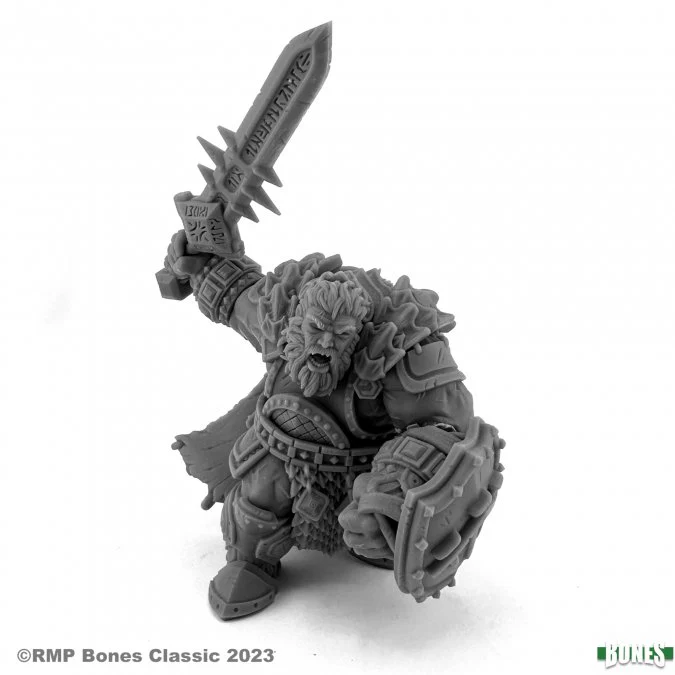 FIRE GIANT HELLBRINGER