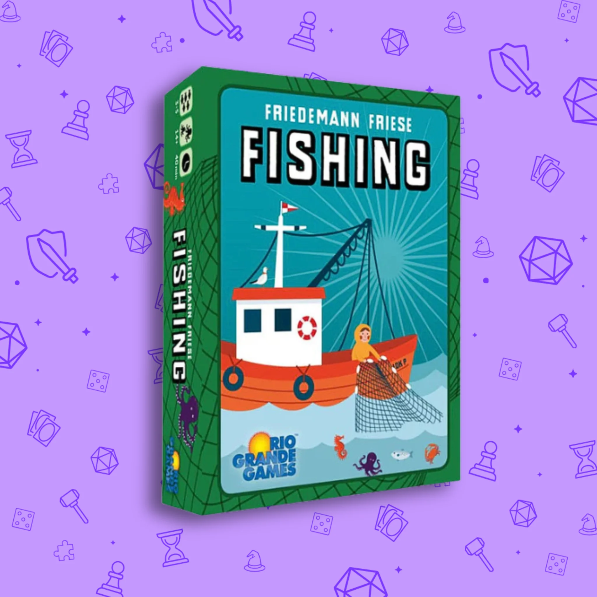 FISHING