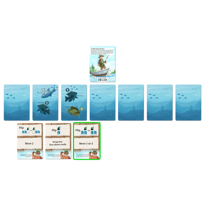 FISHING LESSONS - Image 3