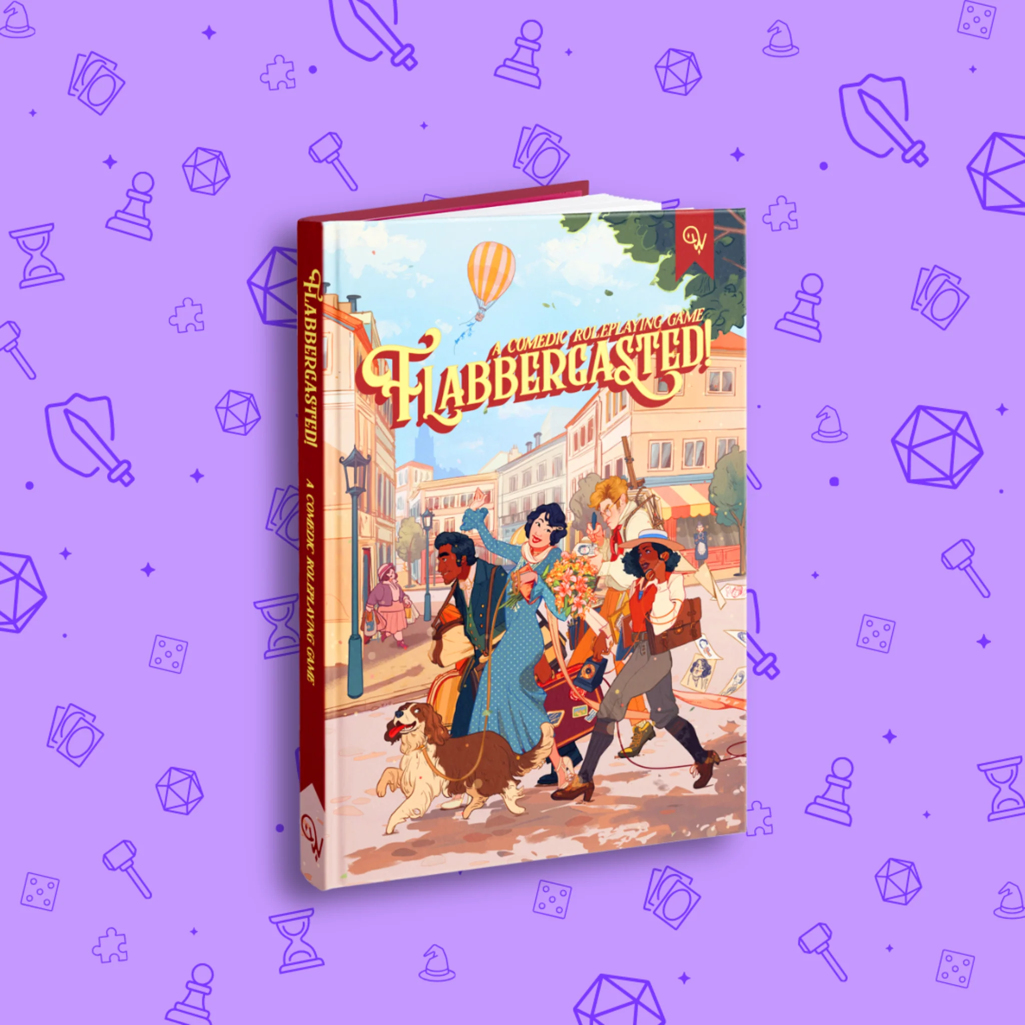 FLABBERGASTED RPG