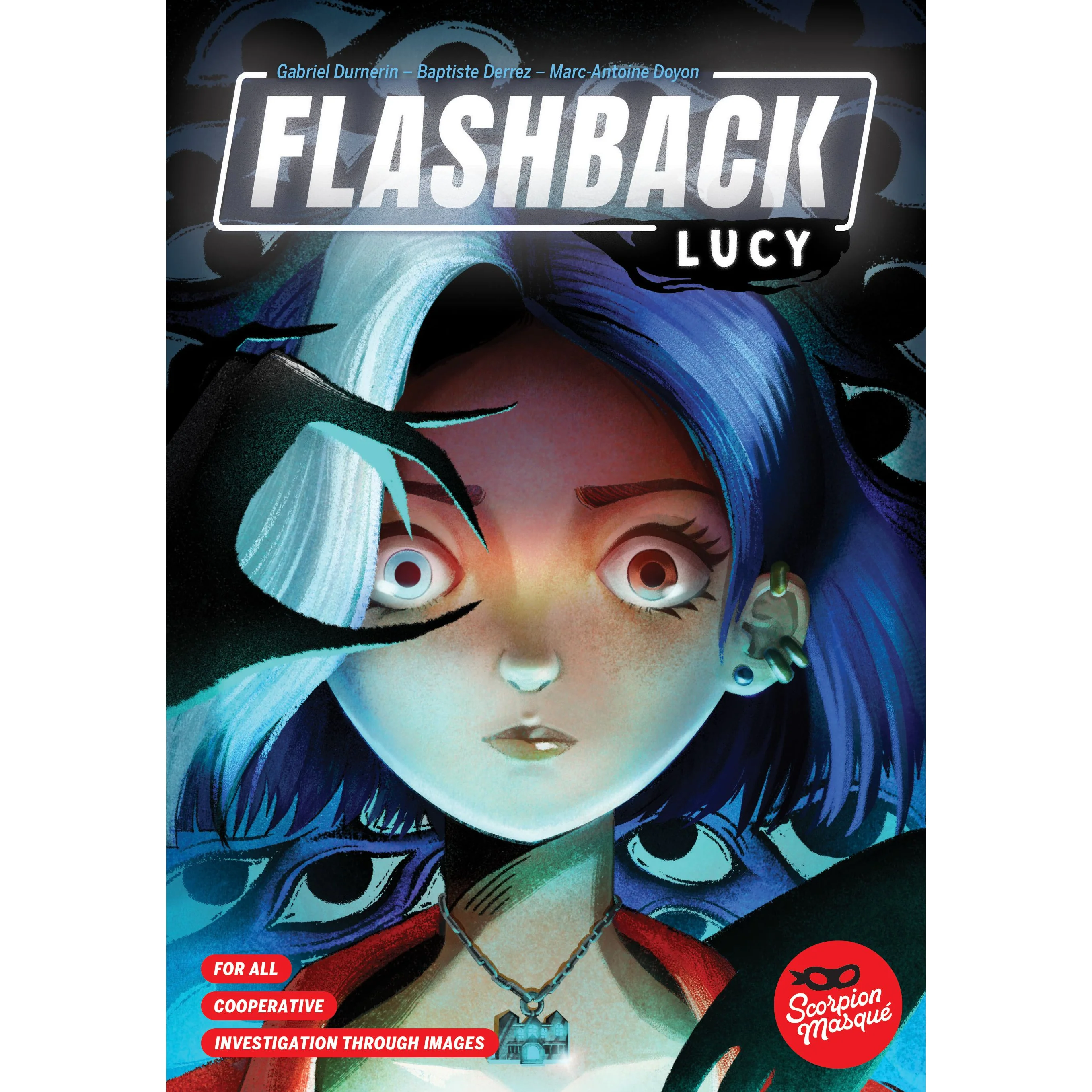 FLASHBACK LUCY