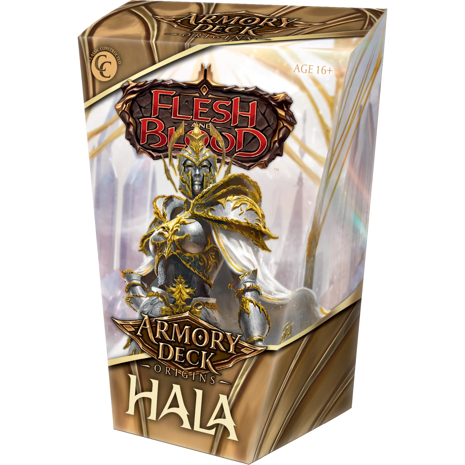 FLESH & BLOOD HALA ARMORY DECK
