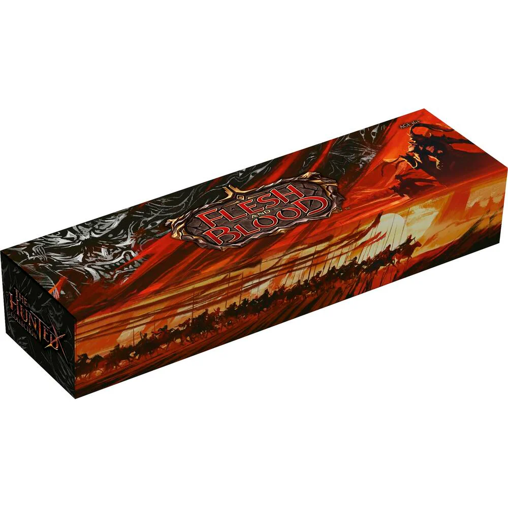FLESH & BLOOD THE HUNTED BLITZ DECK COLLECTION