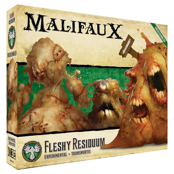FLESHY RESIDUUM