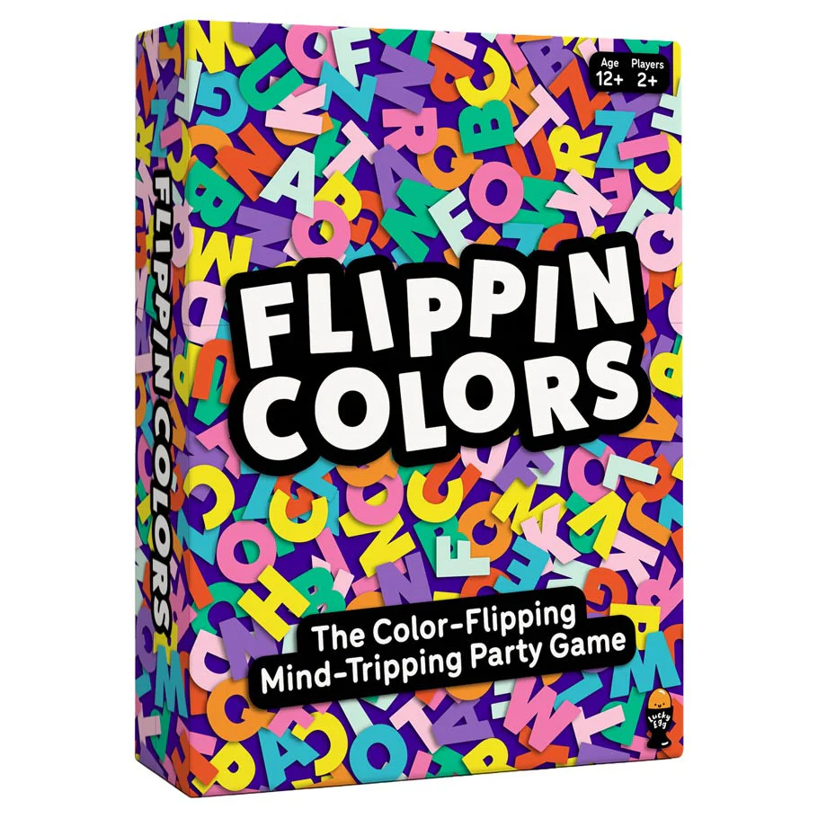 FLIPPIN COLORS