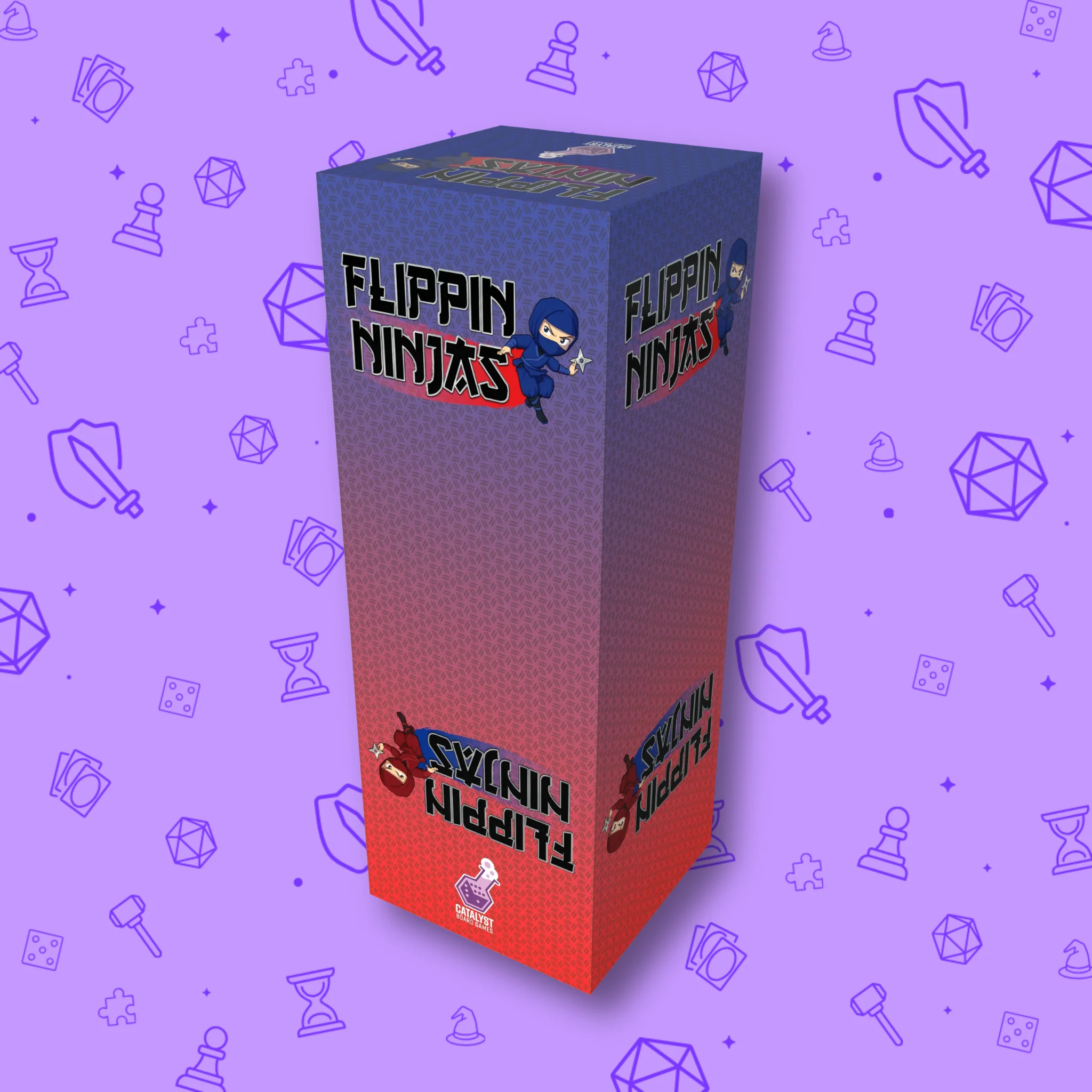 FLIPPIN NINJAS