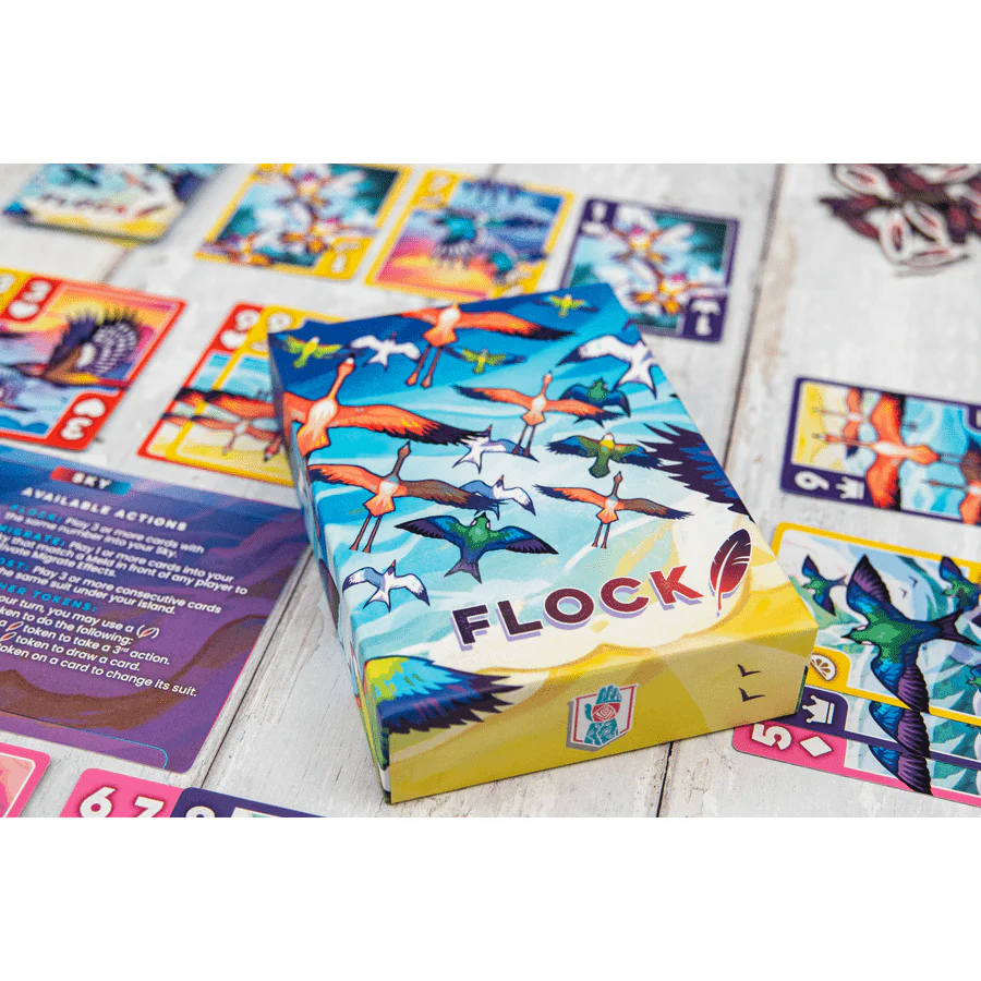 FLOCK! - Image 5