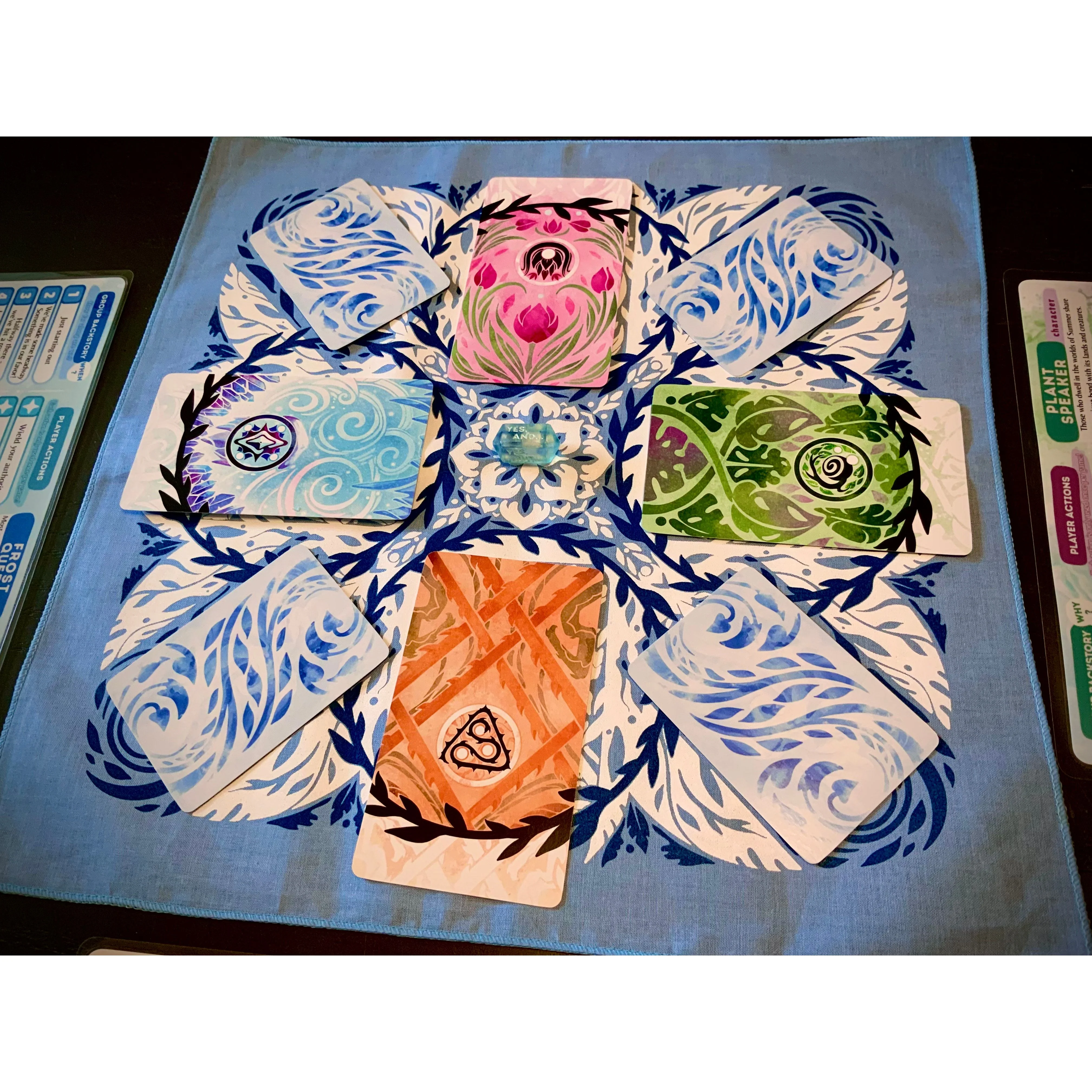 FLORAFIORA THE STORYTELLING CARD GAME - Image 2