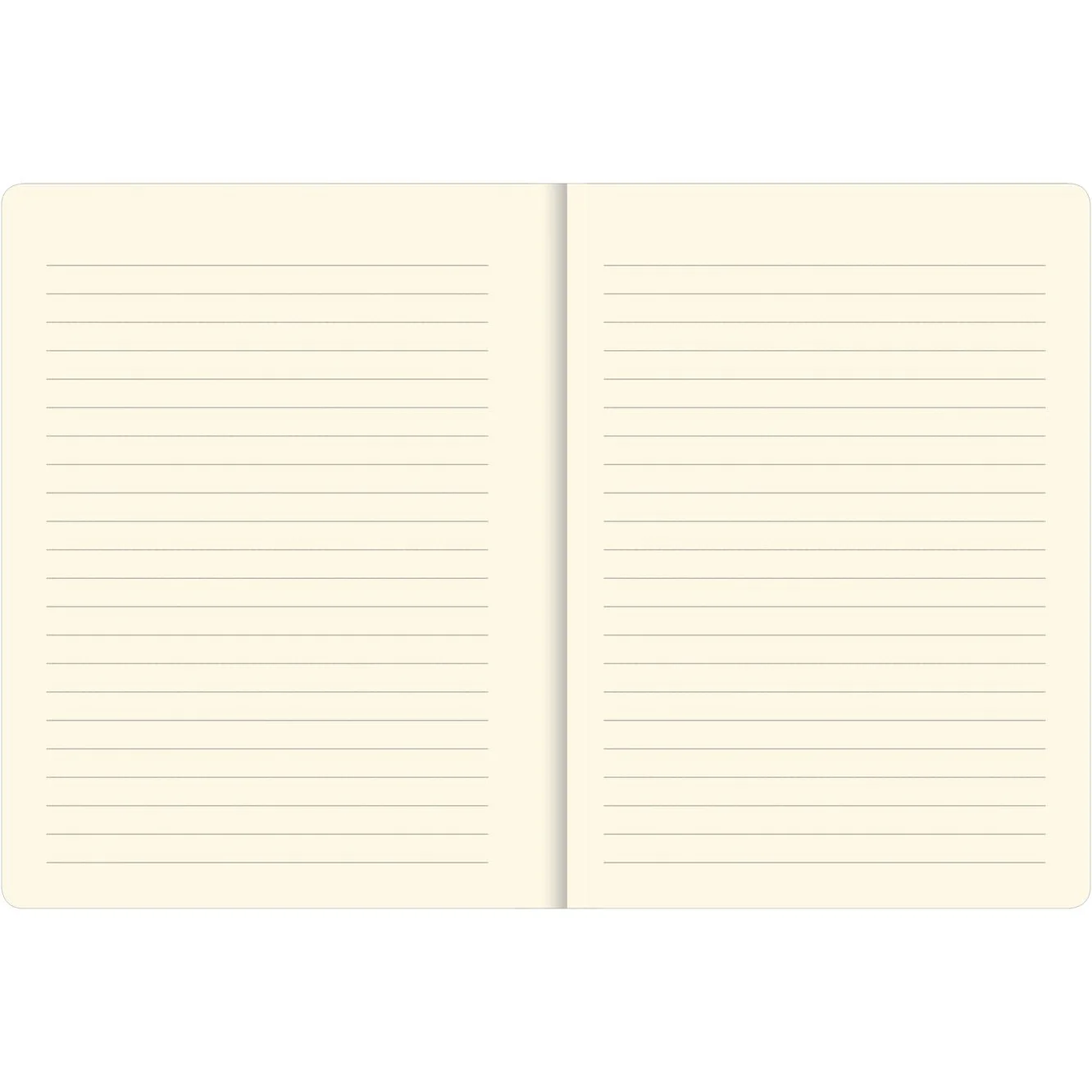 CELESTIAL GARDEN BLANK JOURNAL - Image 2