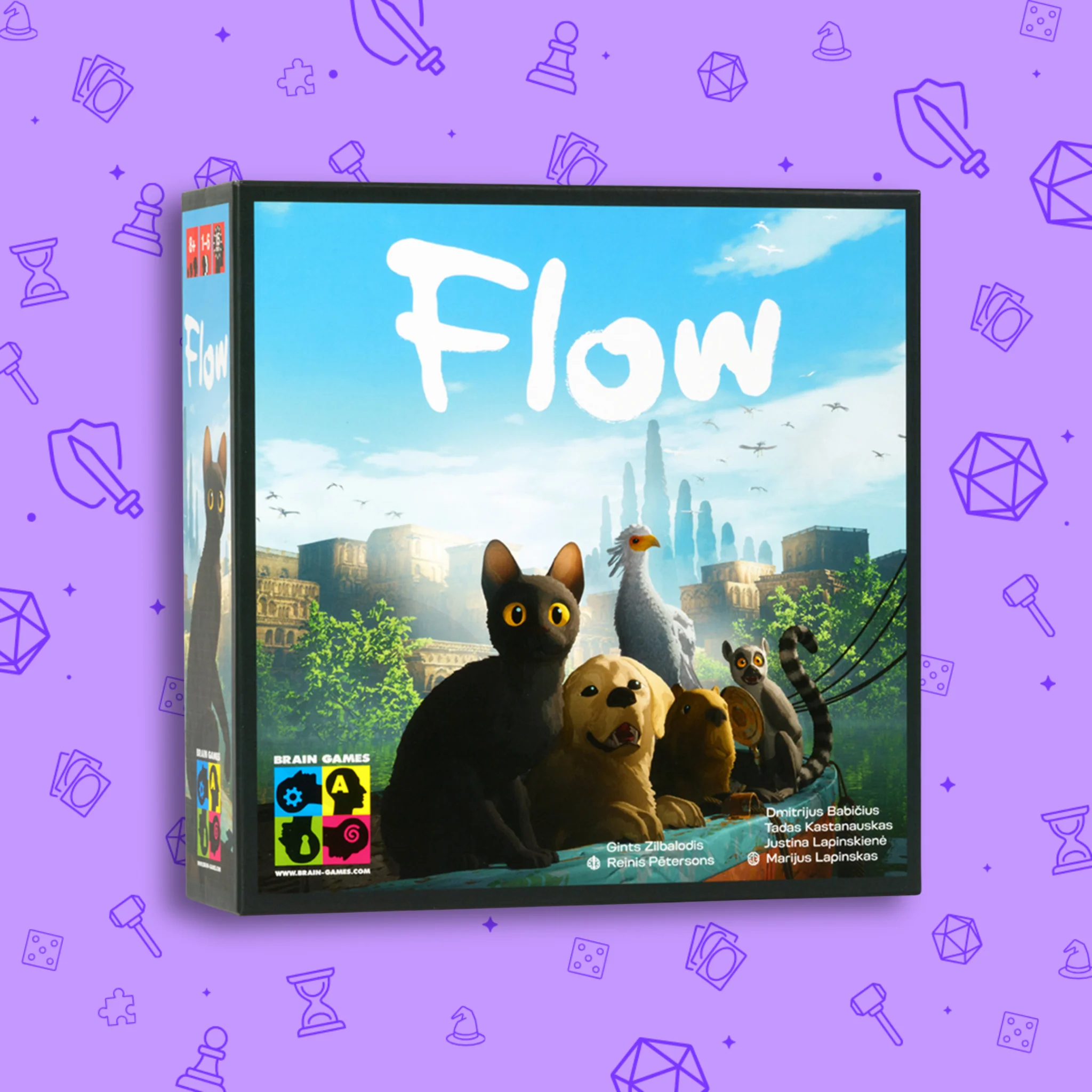FLOW