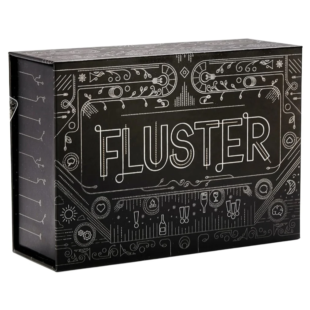 FLUSTER