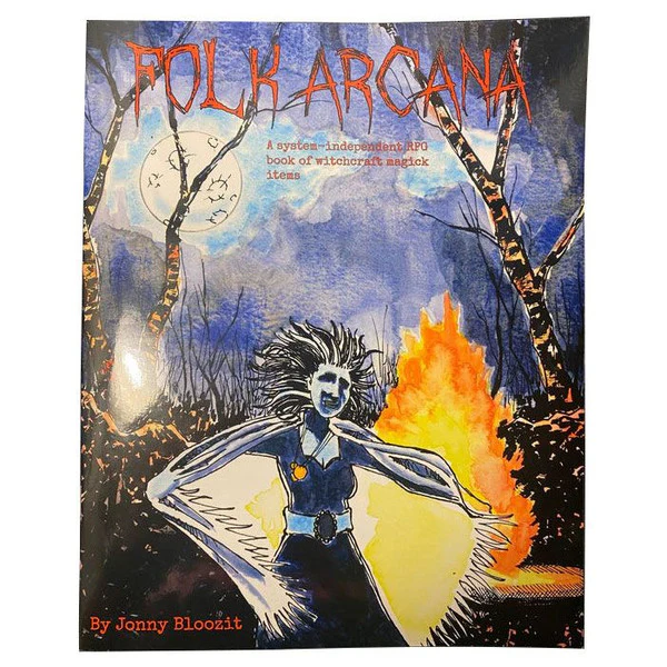FOLK ARCANA
