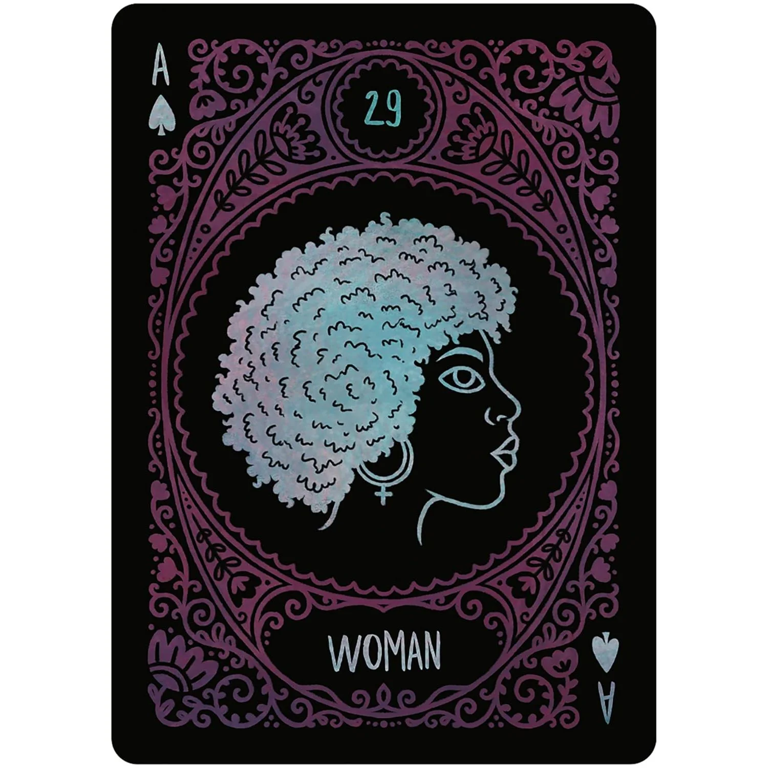 FOLK ART LENORMAND DECK - Image 5