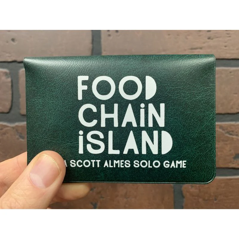 FOOD CHAIN ISLAND