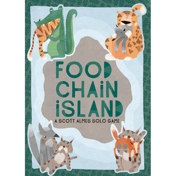 FOOD CHAIN ISLAND - Image 2