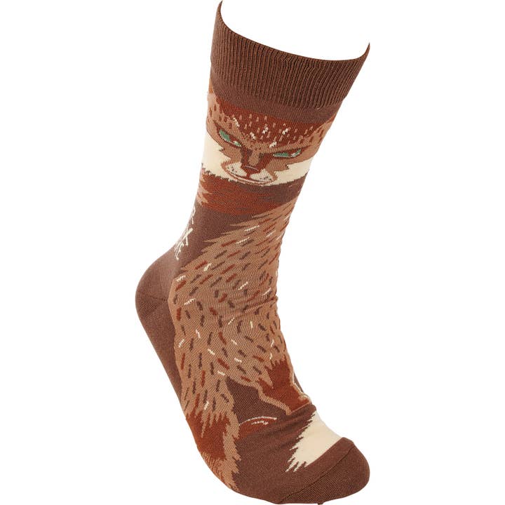 FOR FOX SAKE SOCKS - Image 3