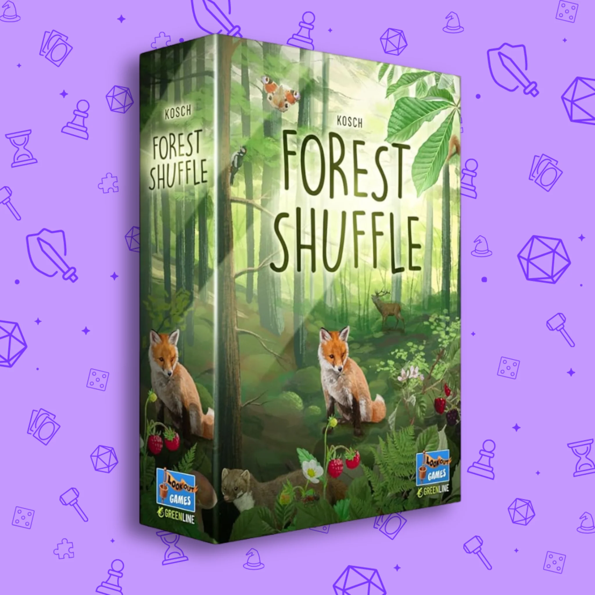 FOREST SHUFFLE