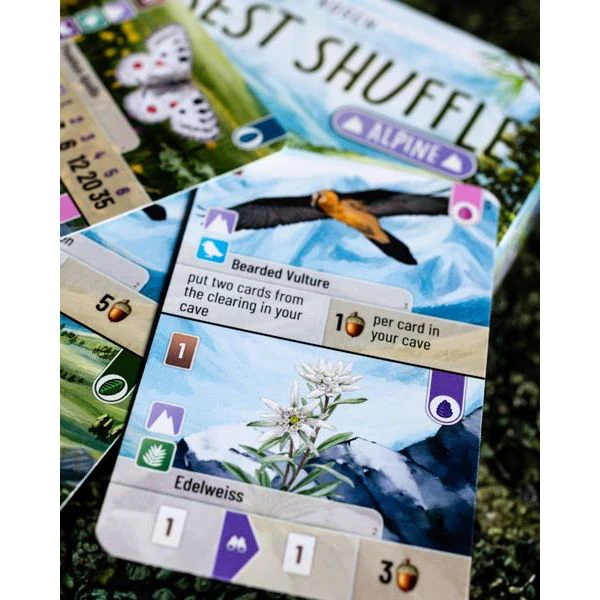 FOREST SHUFFLE: ALPINE - Image 3
