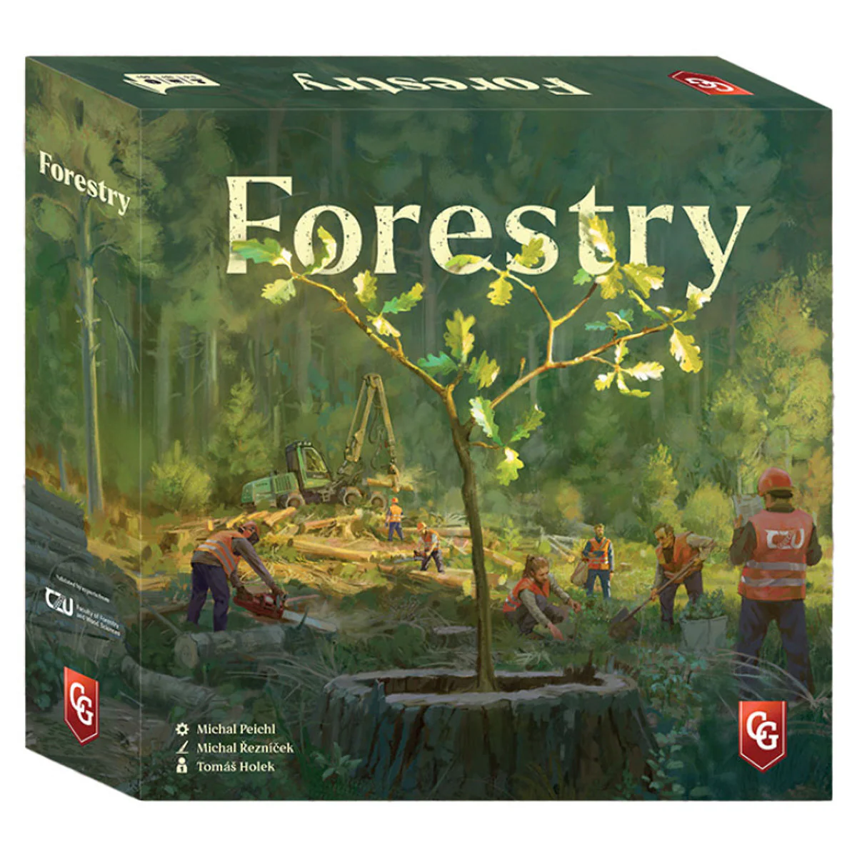 FORESTRY