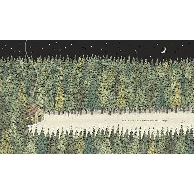 FOX AND THE MYSTERY LETTER BY ALEX G. GRIFFITHS - Image 2