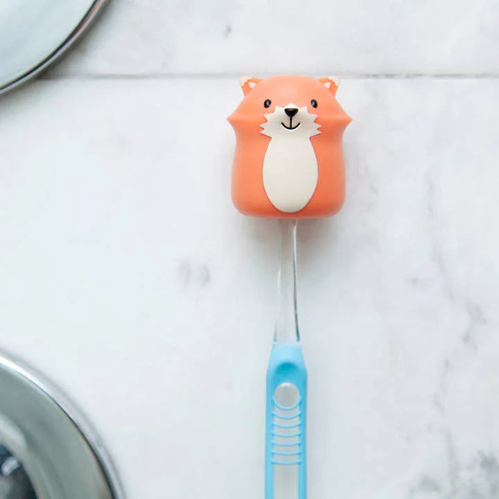 FOX TOOTHBRUSH HOLDER - Image 3