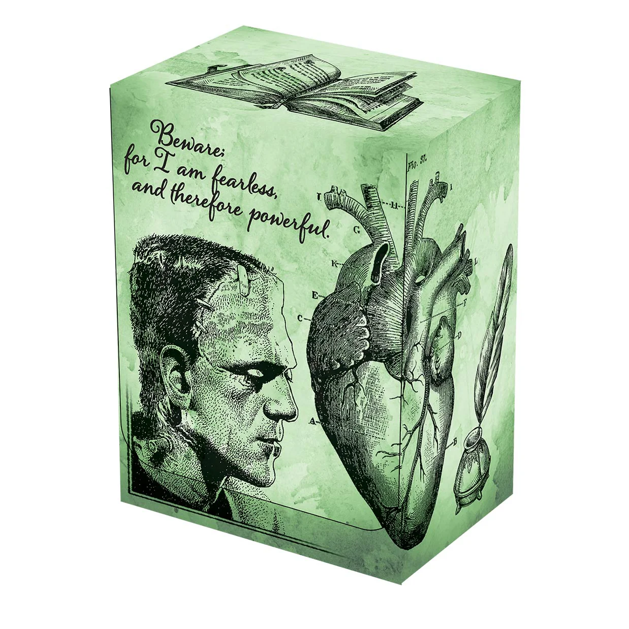 FRANK DECK BOX