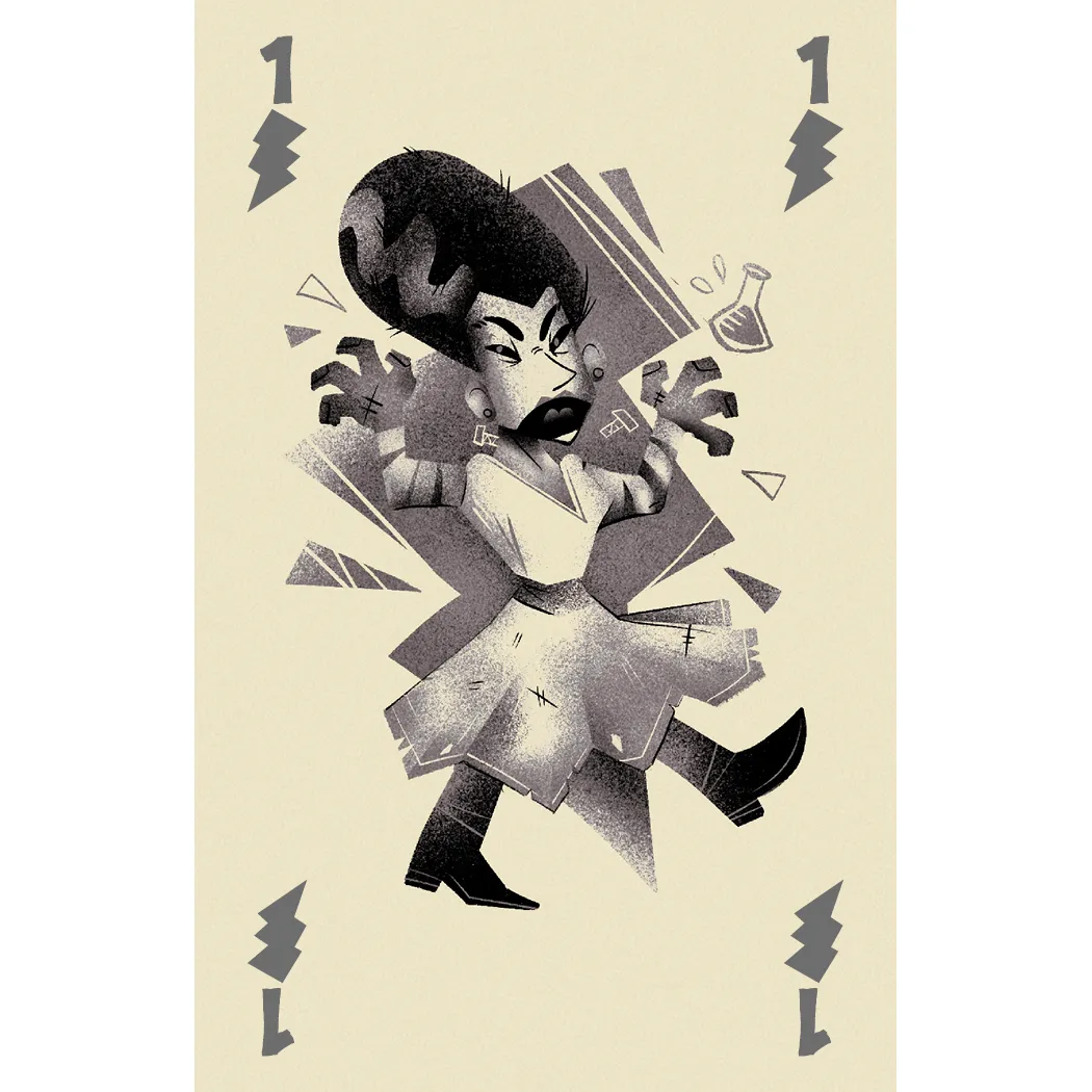 FRIGHT FACTOR - Image 2