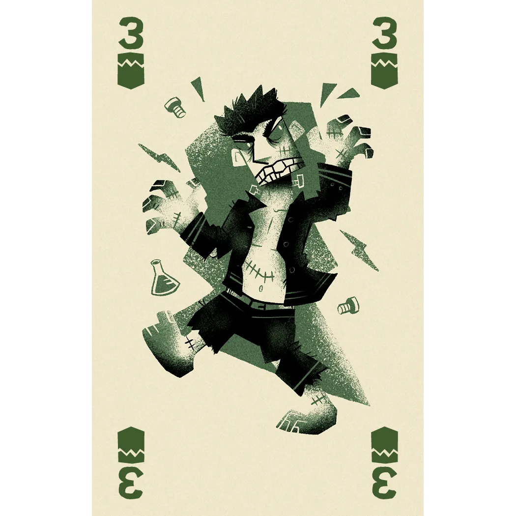 FRIGHT FACTOR - Image 4