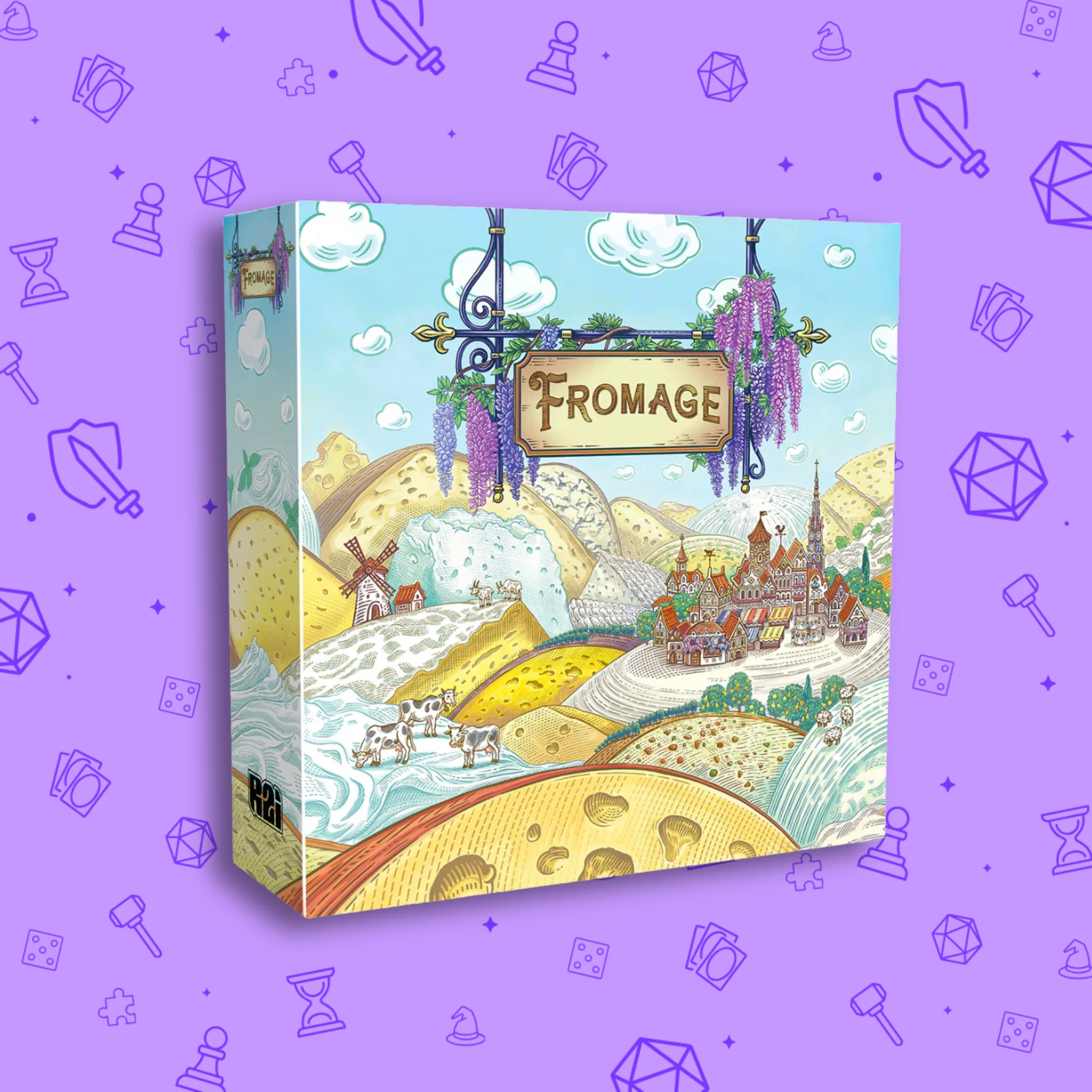 FROMAGE
