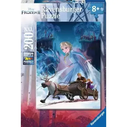 FROZEN 2: MYSTERIOUS FOREST 200PC XXL KIDS' PUZZLE