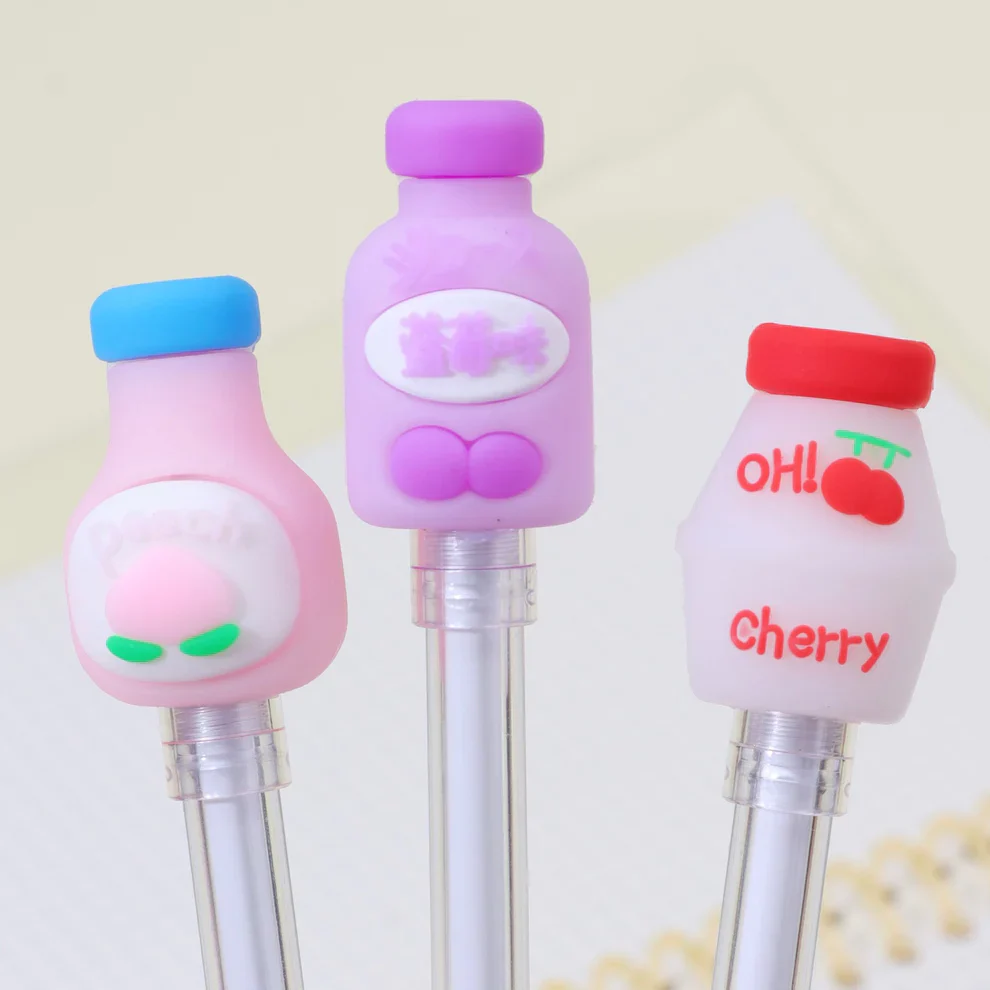 FRUIT DRINKS GEL PEN (YOGURT)