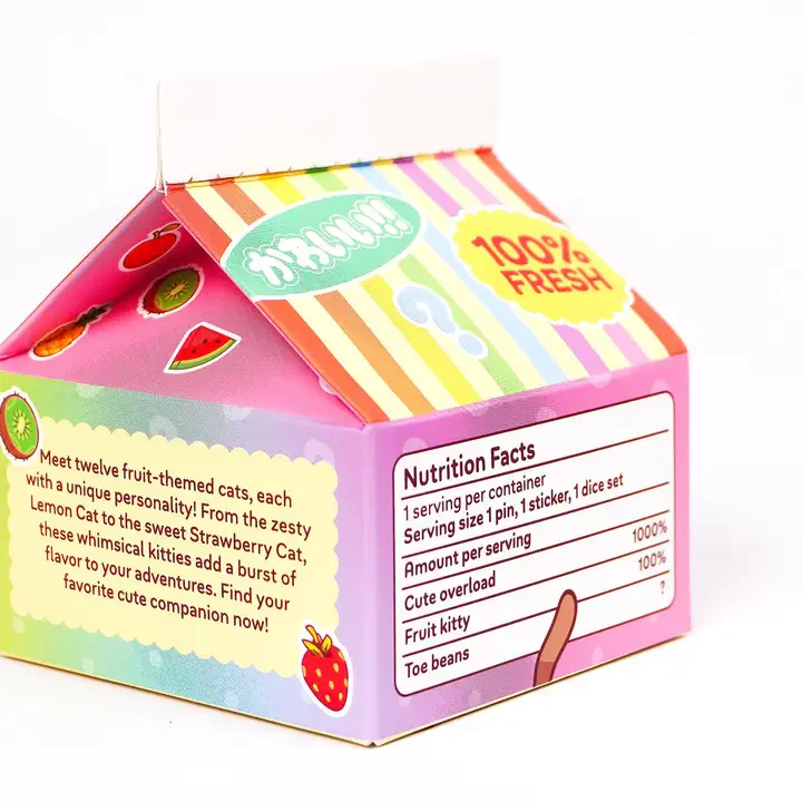 FRUIT MEADOWS MILK CARTON DICE - Image 15