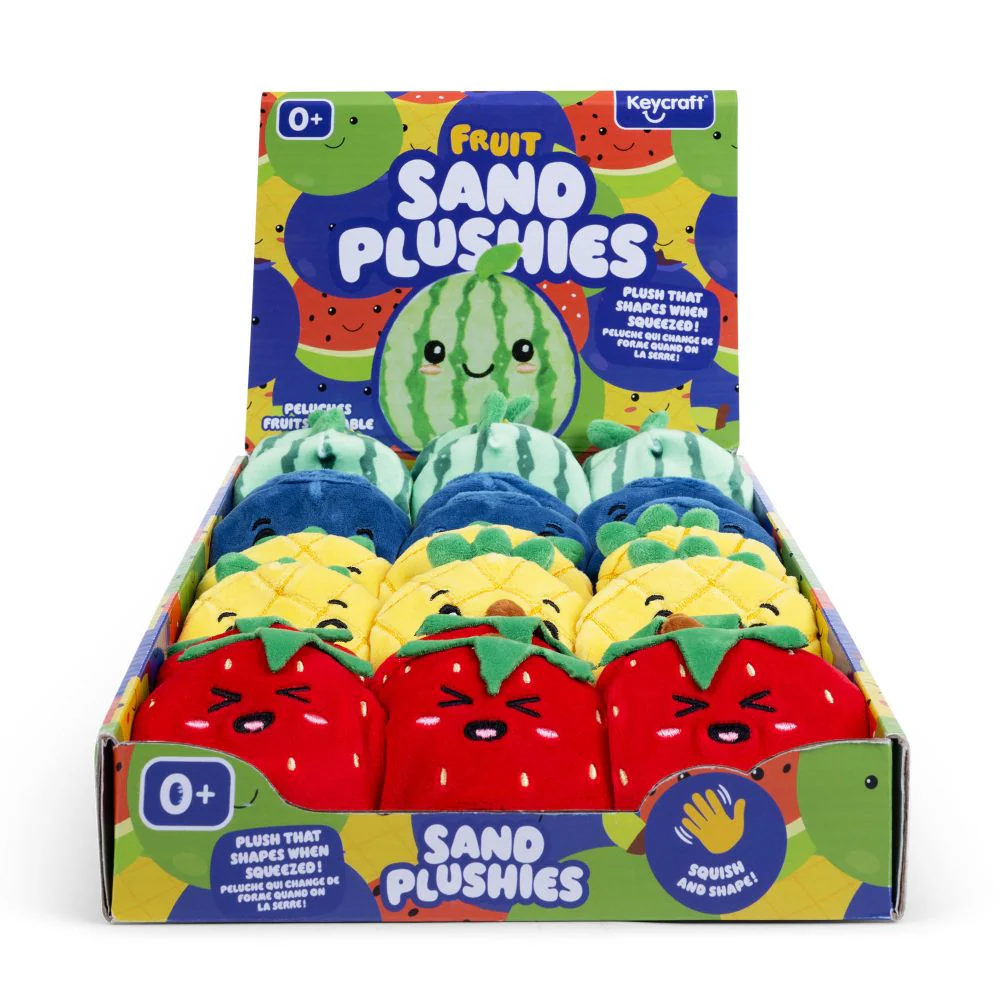 FRUIT SAND PLUSHIES - Image 3