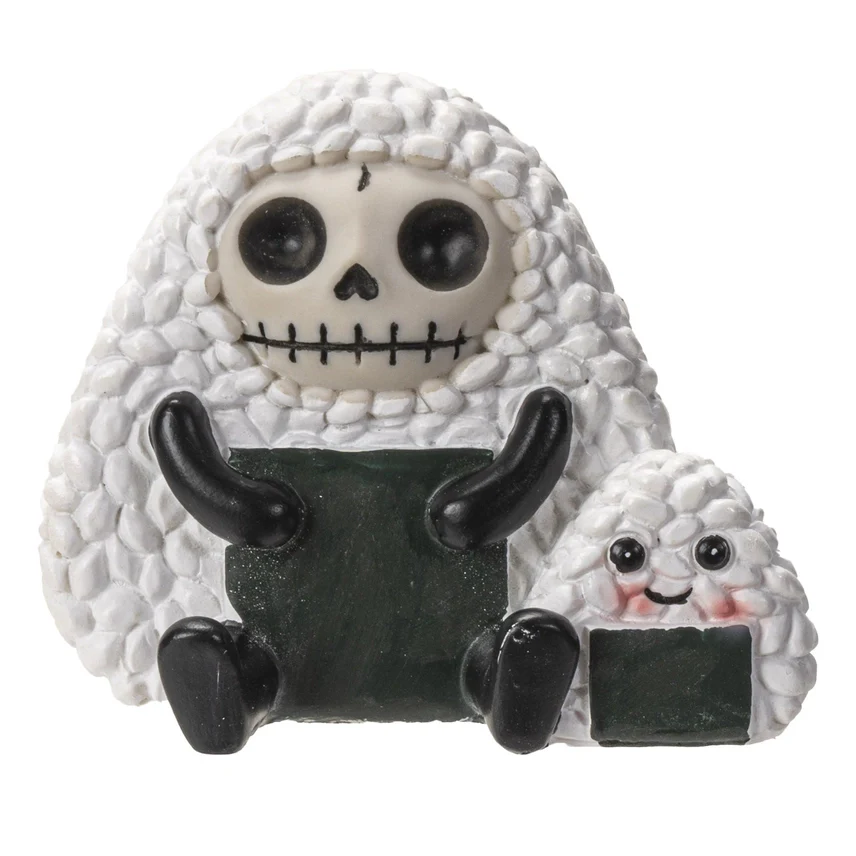 FURRYBONES ONIGIRI