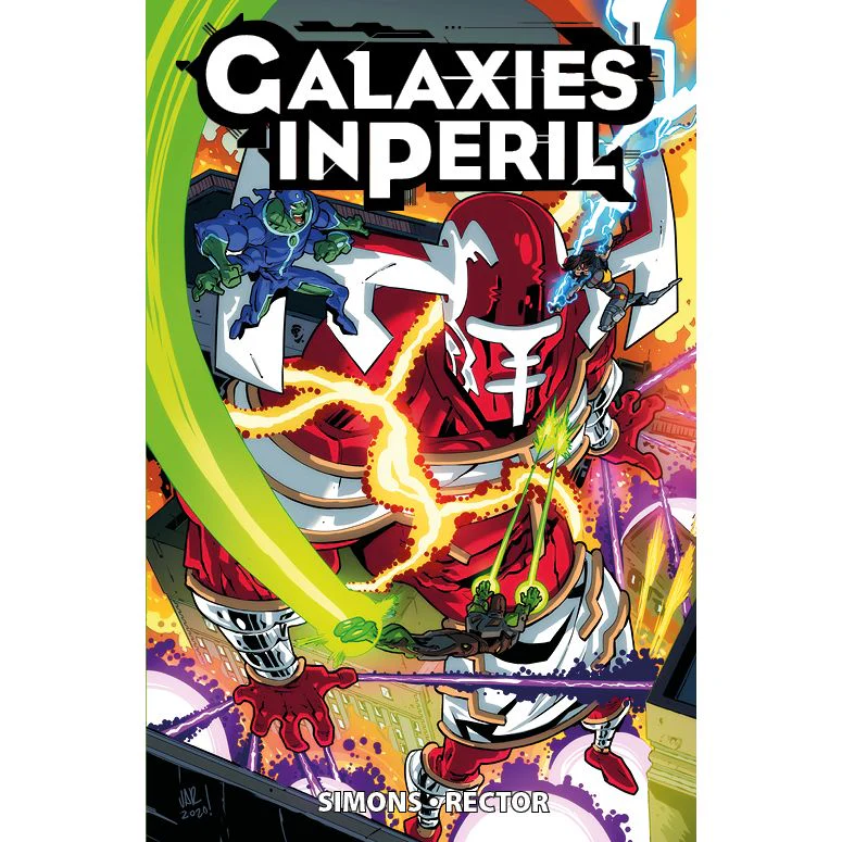 GALAXIES IN PERIL