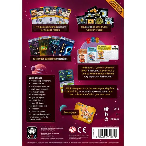 GALAXY TRUCKER DO WHAT?! - Image 2
