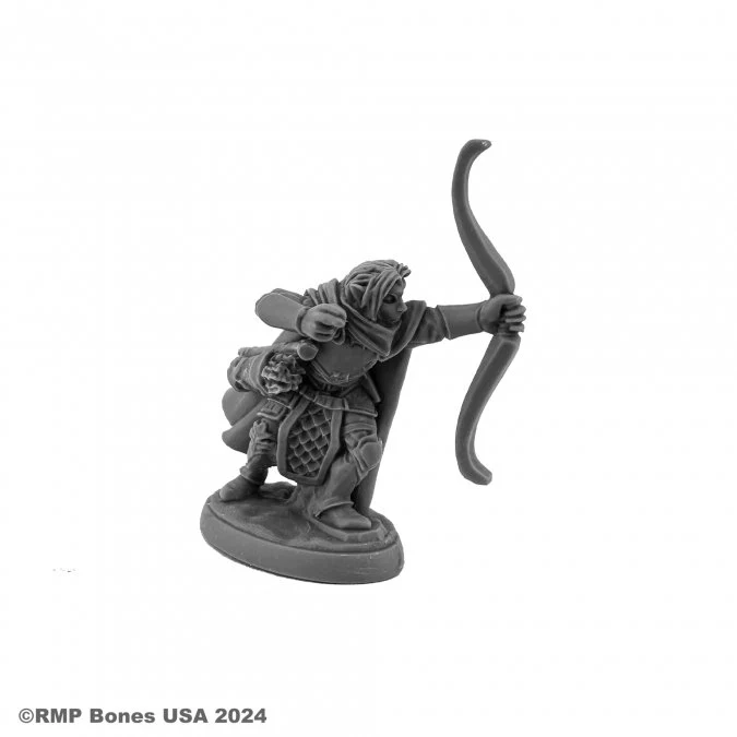 GALDANOTH, ELF ARCHER