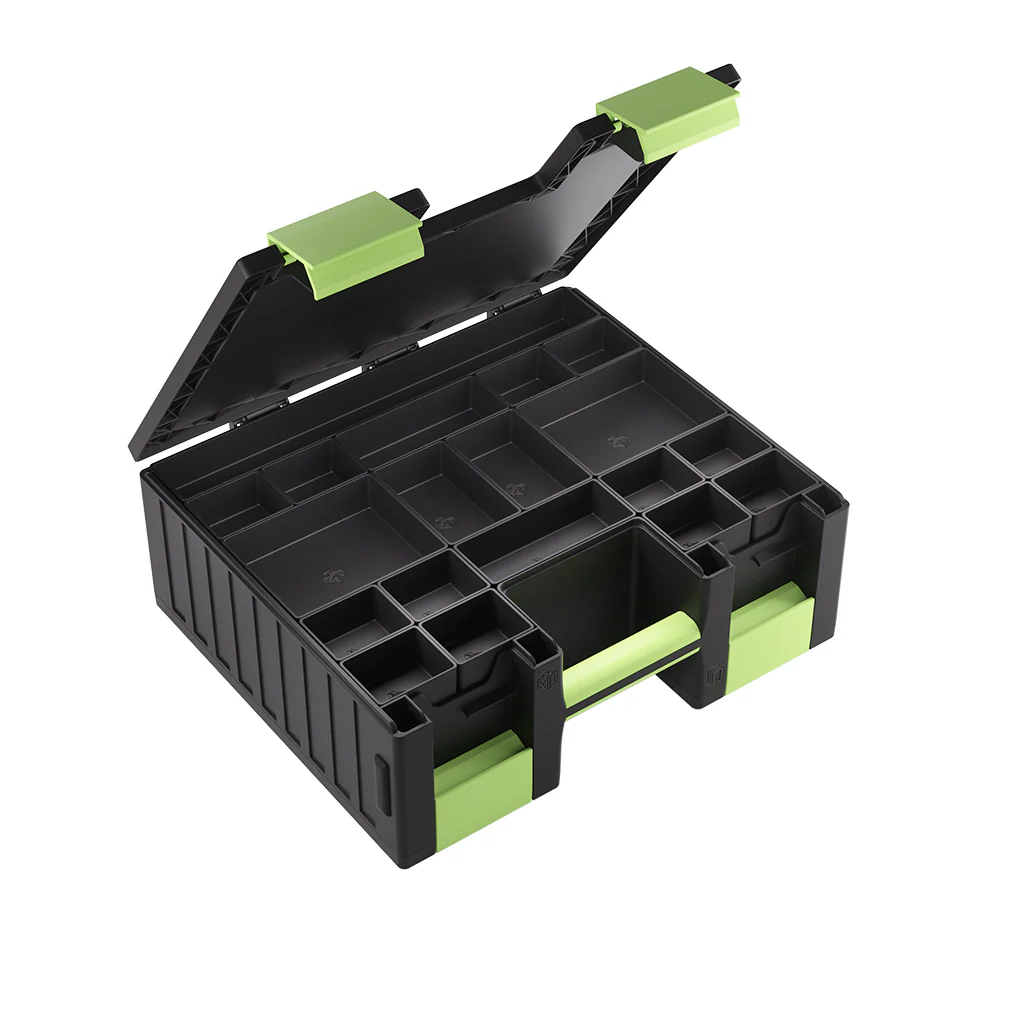 GAMEGENIC GAME CASTLE BLACK/GREEN