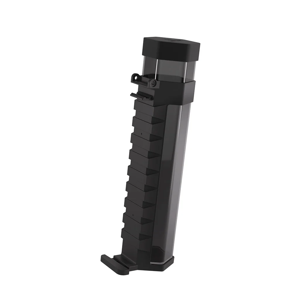 GAMEGENIC GAME CASTLE TUBE HOLDER BLACK