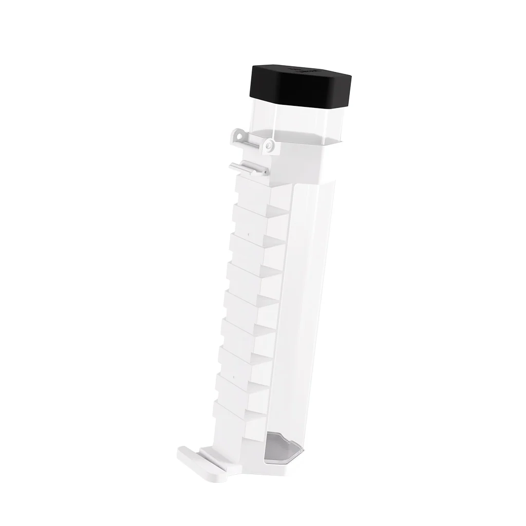 GAMEGENIC GAME CASTLE TUBE HOLDER WHITE