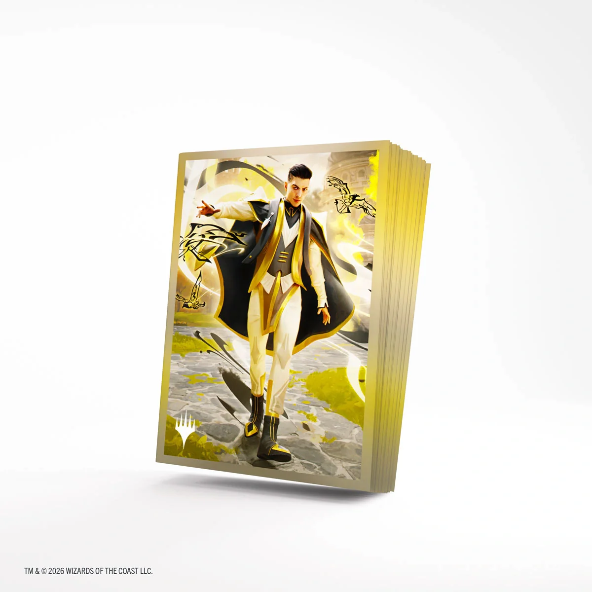 GAMEGENIC SECRETS OF STRIXHAVEN ART SLEEVES - Image 11
