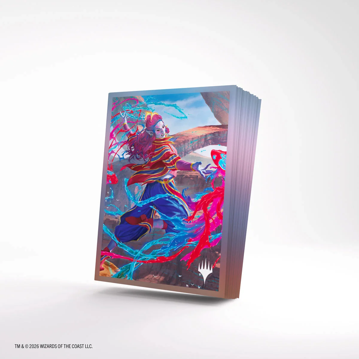 GAMEGENIC SECRETS OF STRIXHAVEN ART SLEEVES - Image 12