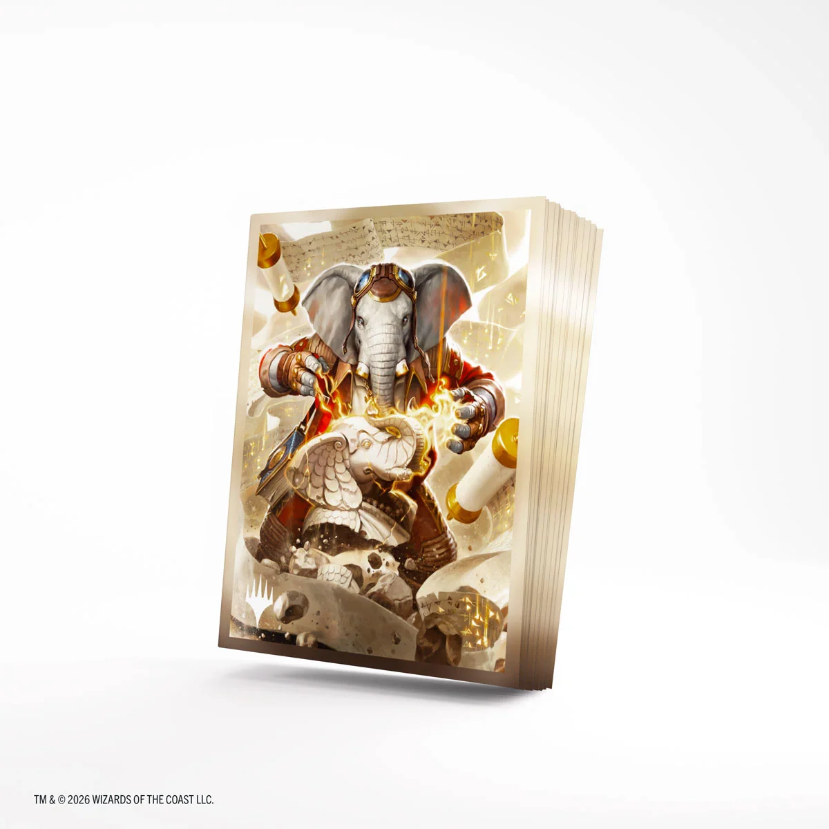 GAMEGENIC SECRETS OF STRIXHAVEN ART SLEEVES - Image 13