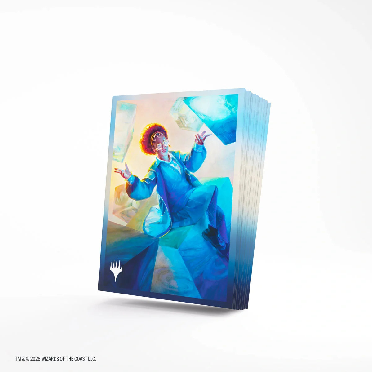 GAMEGENIC SECRETS OF STRIXHAVEN ART SLEEVES - Image 14