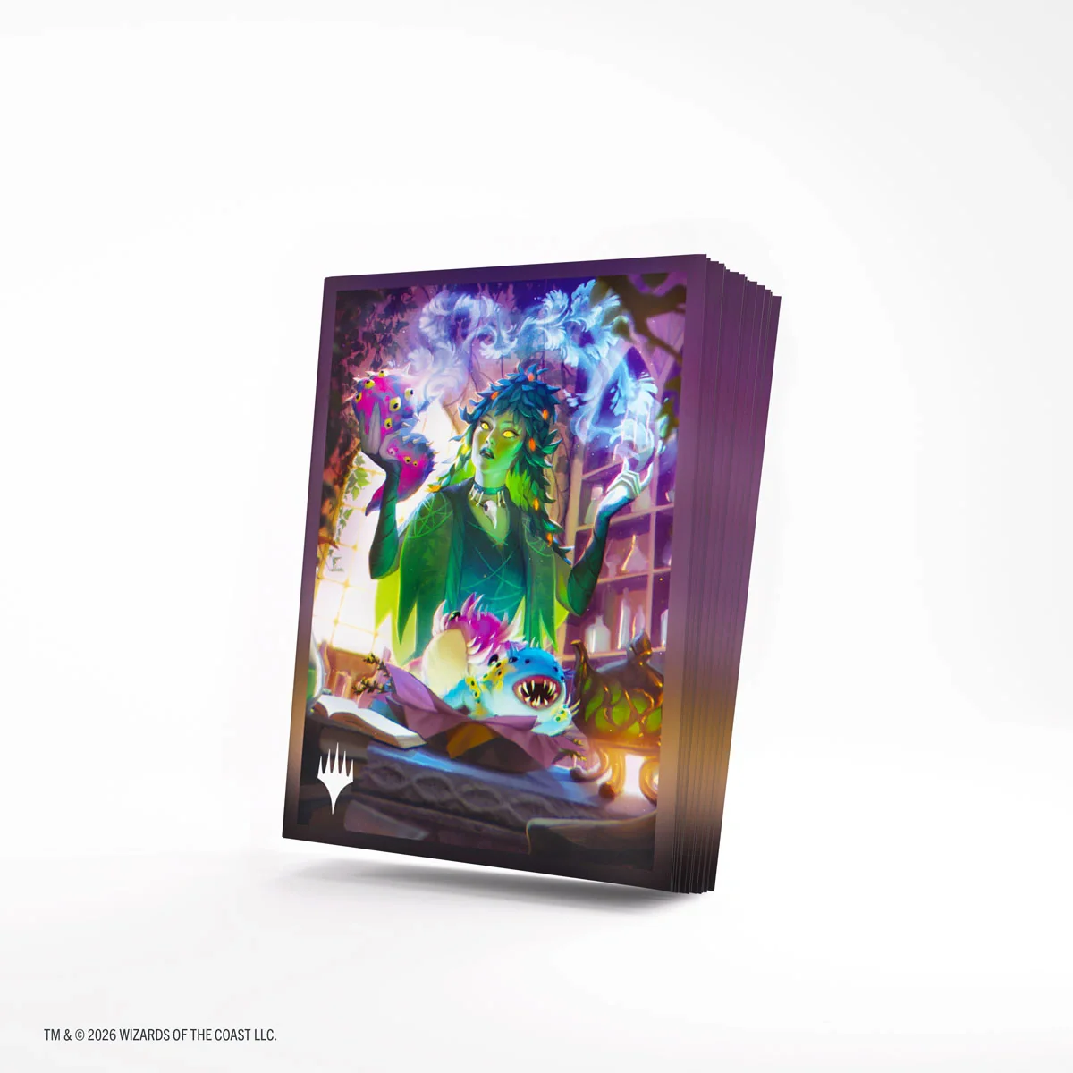 GAMEGENIC SECRETS OF STRIXHAVEN ART SLEEVES - Image 15