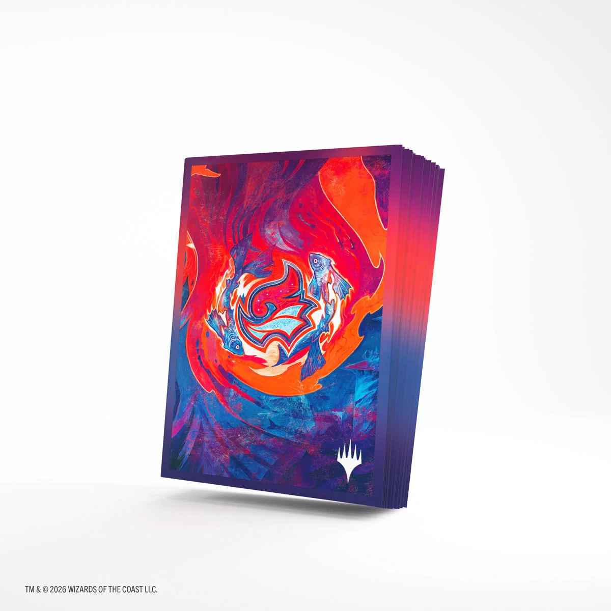GAMEGENIC SECRETS OF STRIXHAVEN ART SLEEVES - Image 2
