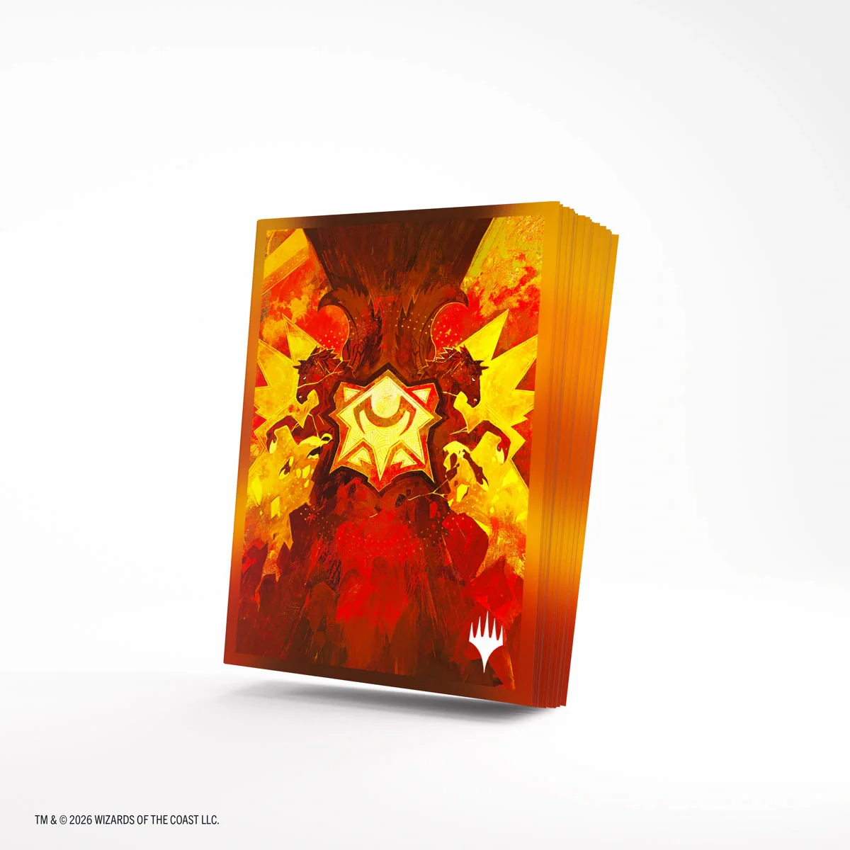 GAMEGENIC SECRETS OF STRIXHAVEN ART SLEEVES - Image 3