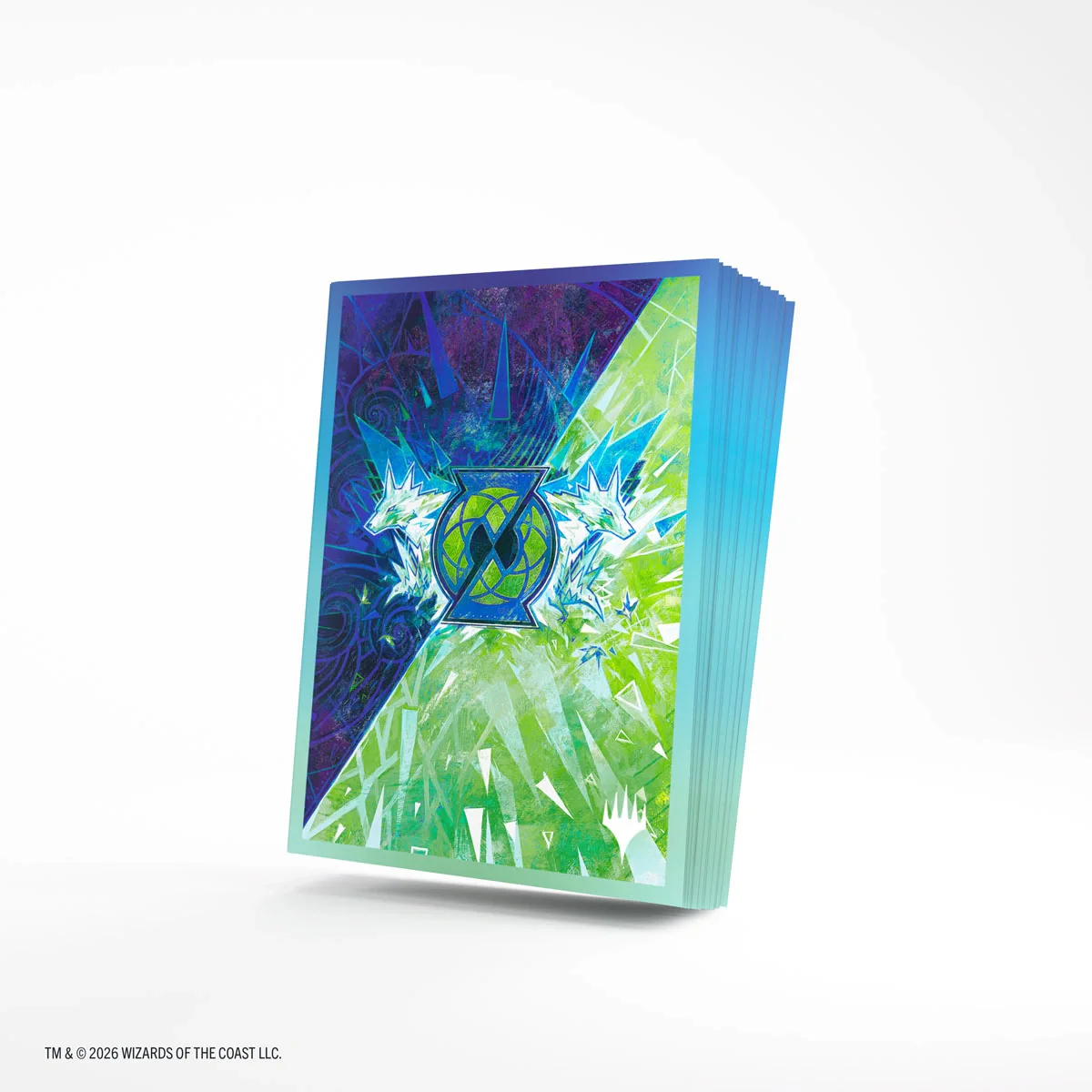 GAMEGENIC SECRETS OF STRIXHAVEN ART SLEEVES - Image 4