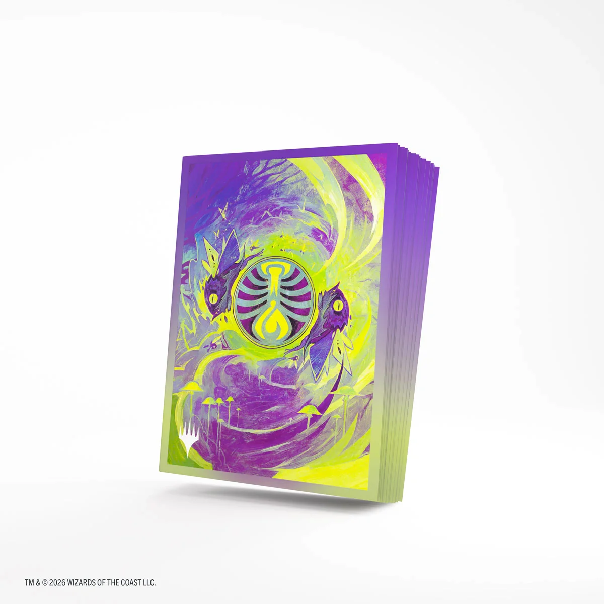 GAMEGENIC SECRETS OF STRIXHAVEN ART SLEEVES - Image 5
